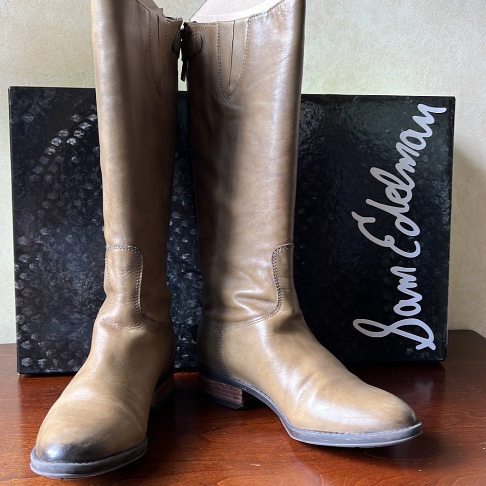 Sam Edelman Penny Tall Riding Boot